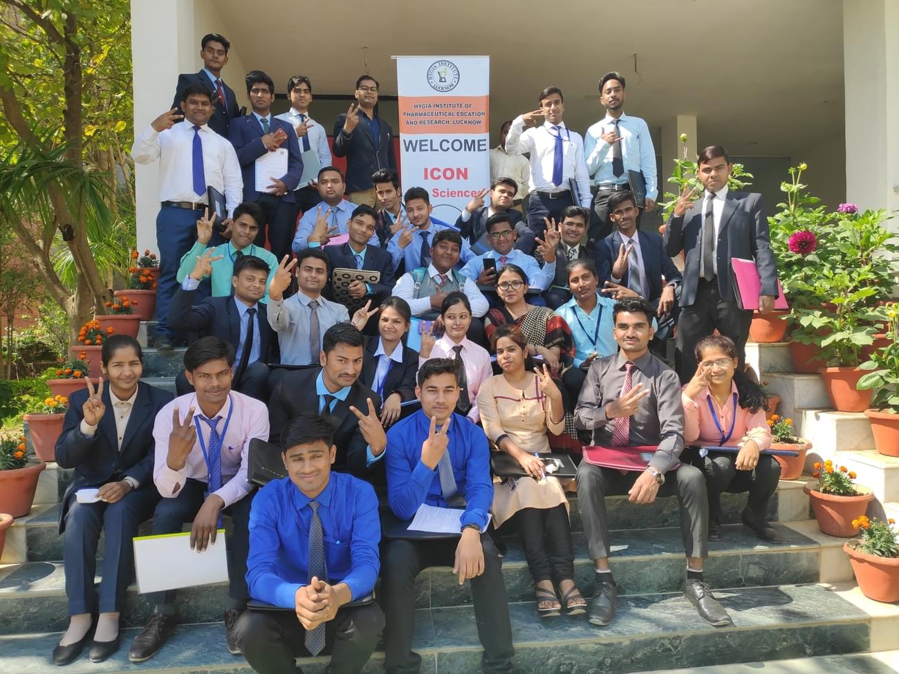 Hygia Institute of Pharmaceutical Education and Research Lucknow Events photo 5